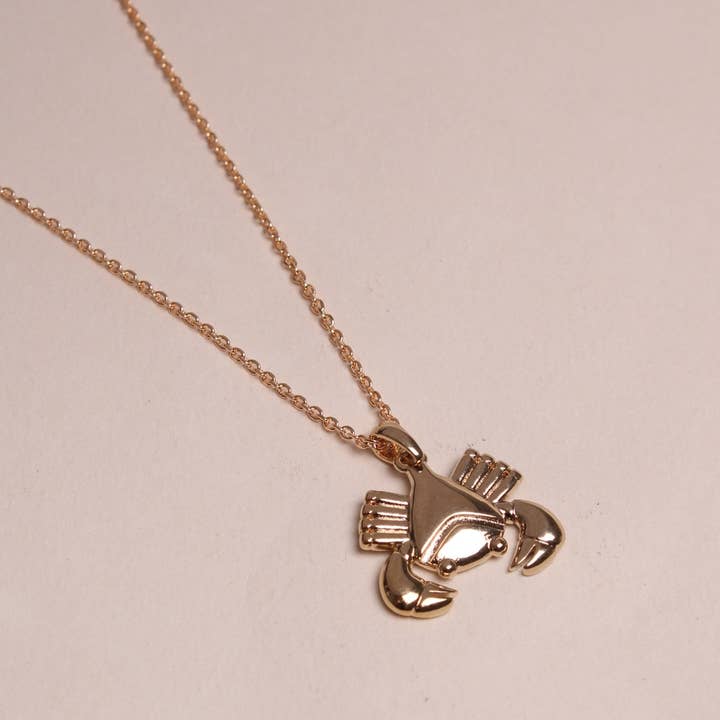 Waekura - Wholesale Pendant/Charm Necklace - Tristan Pendant