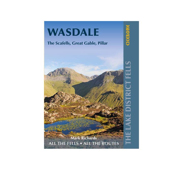 Walking the Lake District Fells - Wasdale for wholesale by Cicerone