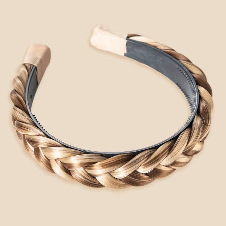 Madison Braids - Vente Bandeau – femme - Madison Tresses Lulu Bandeau rigide pour femme5