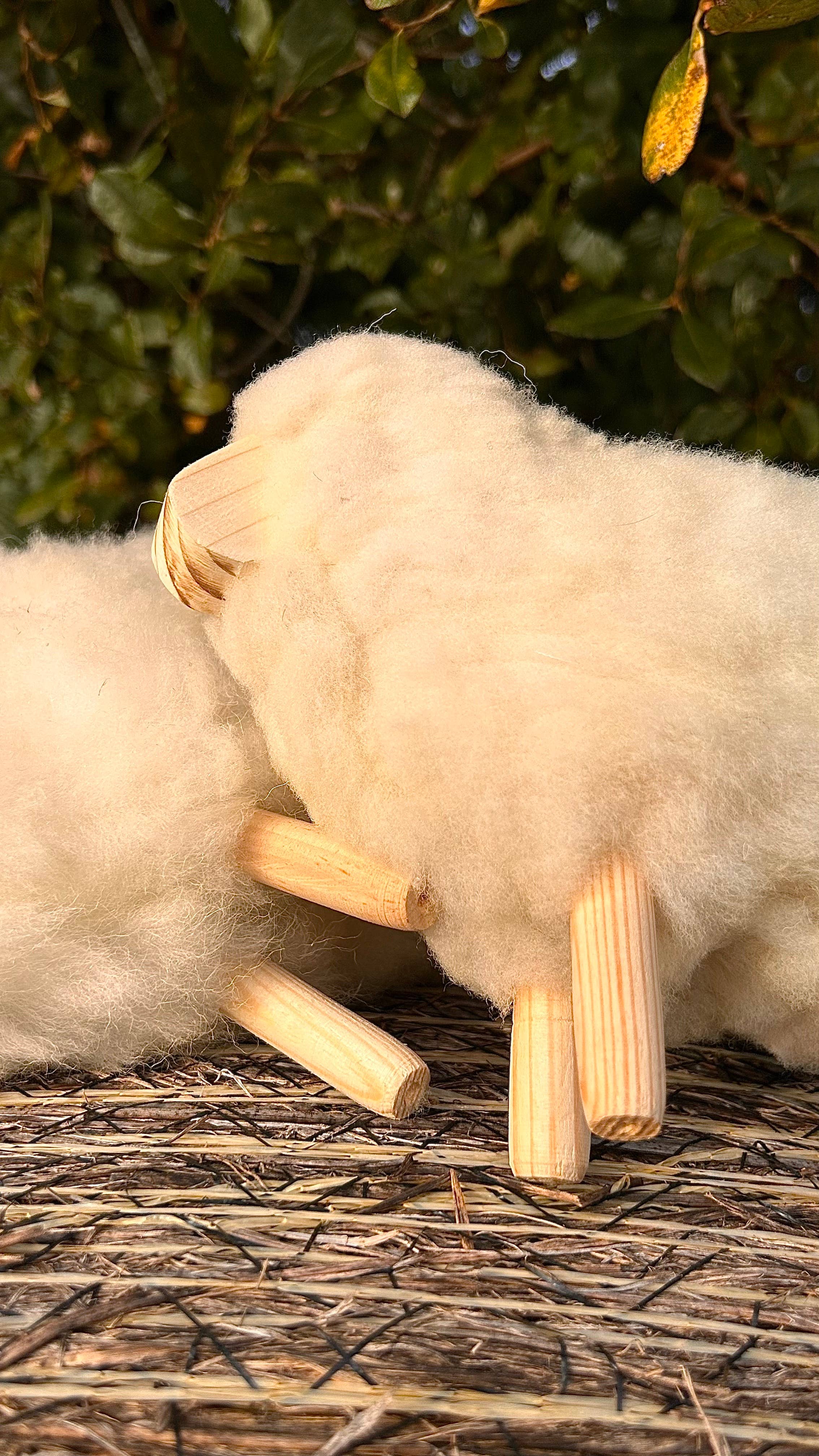 ZINE & LYNE - Wholesale Decorative Tabletop Object - Decorative sheep5