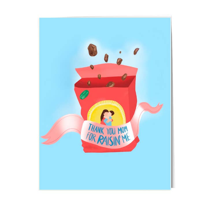 Tack för att du rusade mig, mors dag för wholesale av Paper Protégé