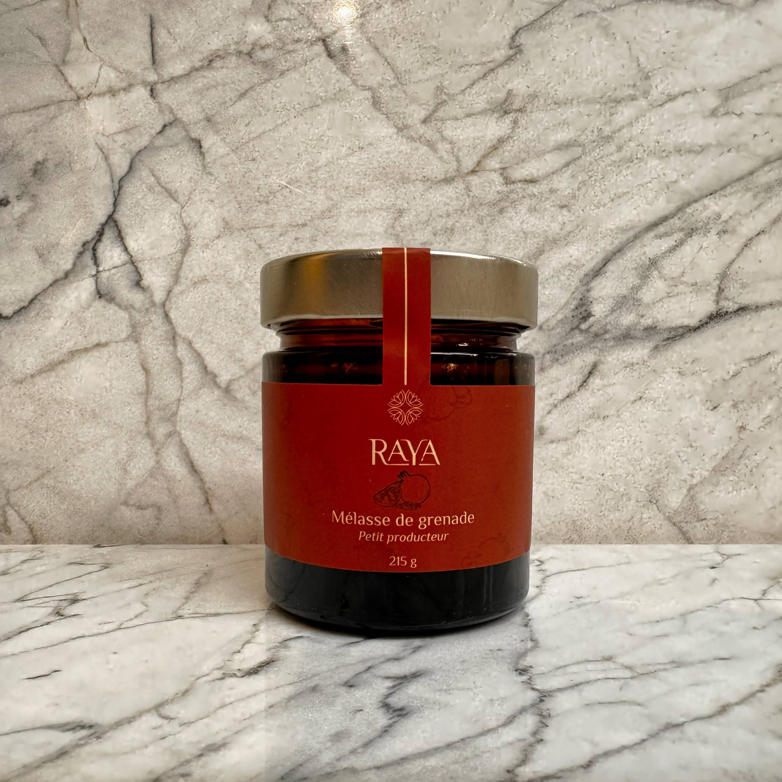 RAYA - Wholesale Honey - Pomegranate molasses 215 ml Jar