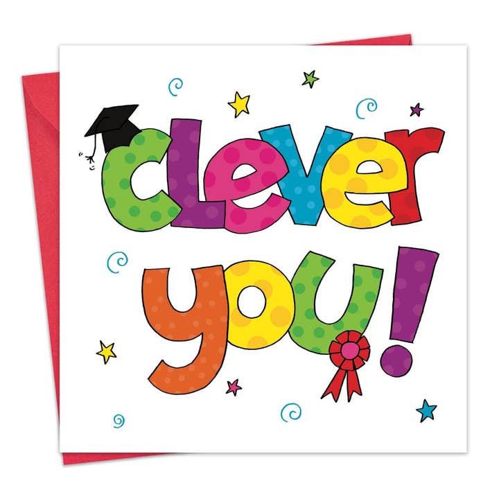 You Graduated Card for wholesale by Twizler Ltd