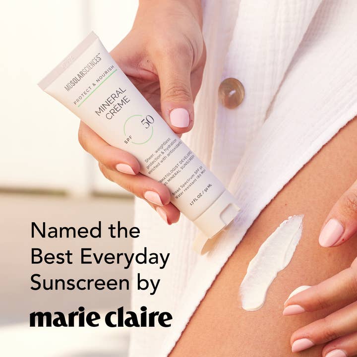 MDSolarSciences - Wholesale Sunscreen - Mineral Creme SPF 50 1.7 oz