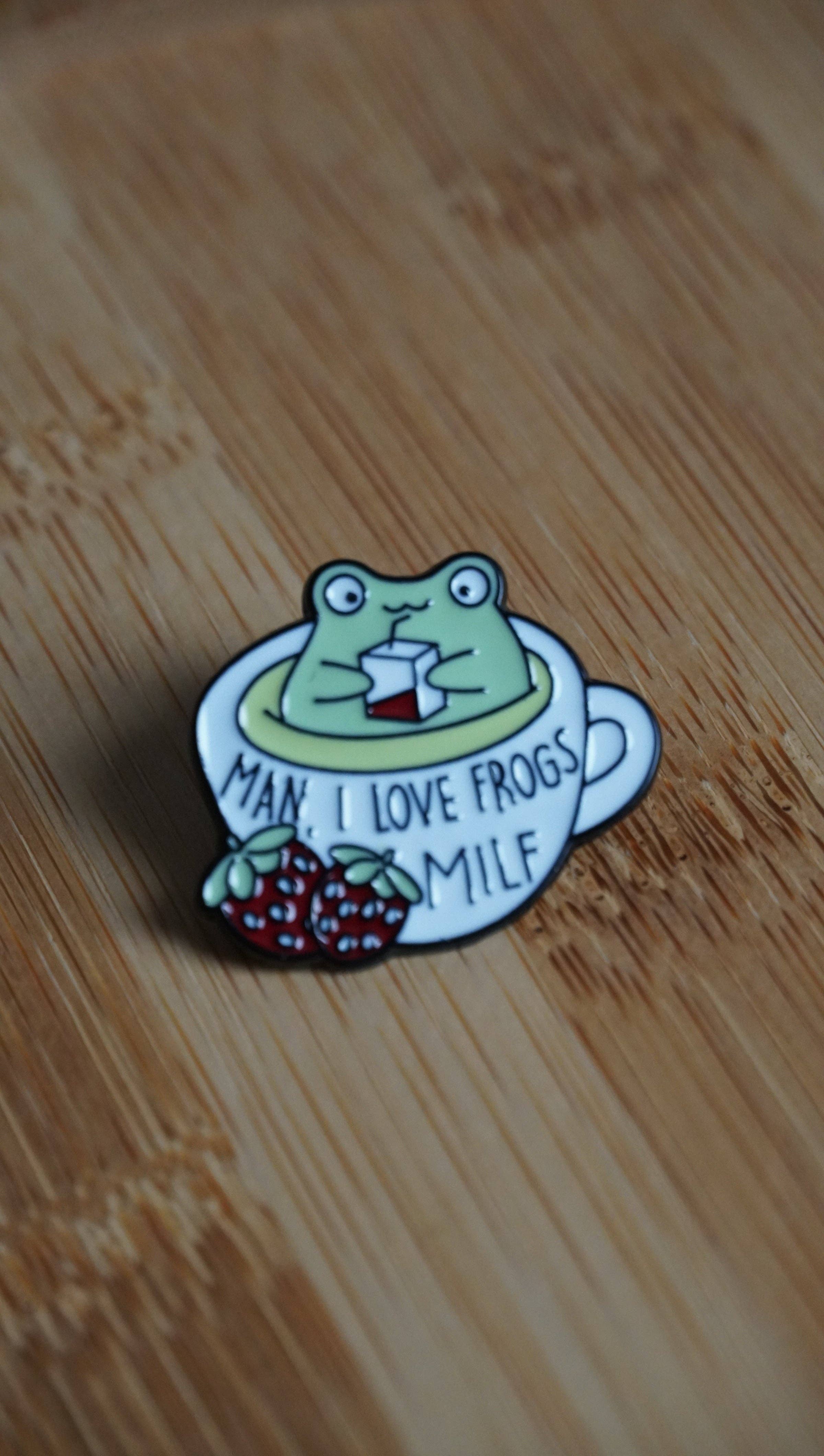 Missh Shop - Wholesale Lapel Pin/Button - Enamel pins4