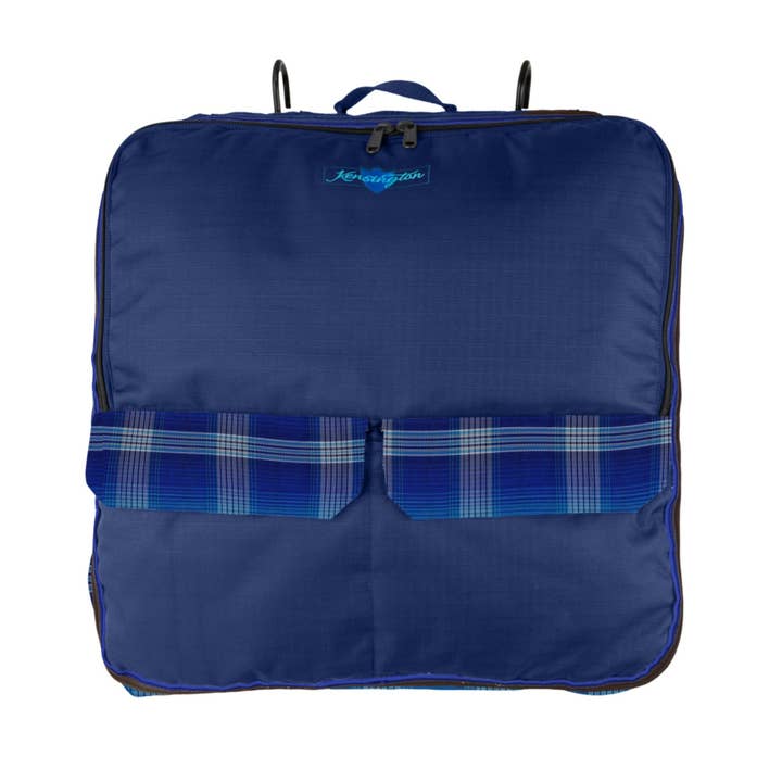 Kensington - Wholesale Horseback Riding Gear - Mini Horse Harness Bag with 4 Adjustable Straps