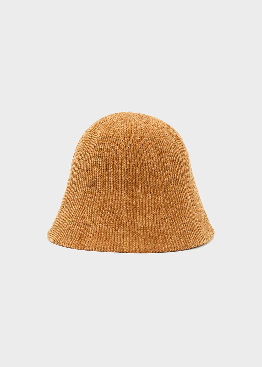 NALI' - Wholesale Bucket Hat - Women's - JOEY BUCKET RIB HAT BROWN - N64