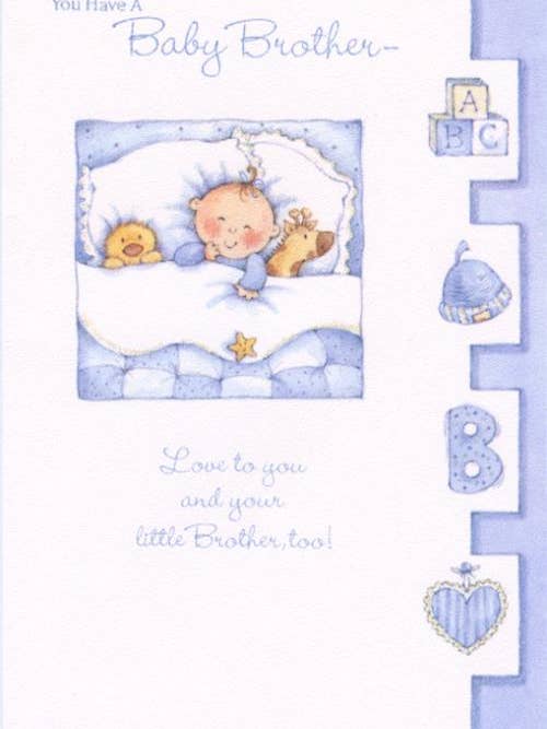 Baby Brother | SETC | SM | 11885-1BB for wholesale by DICKENS INC.