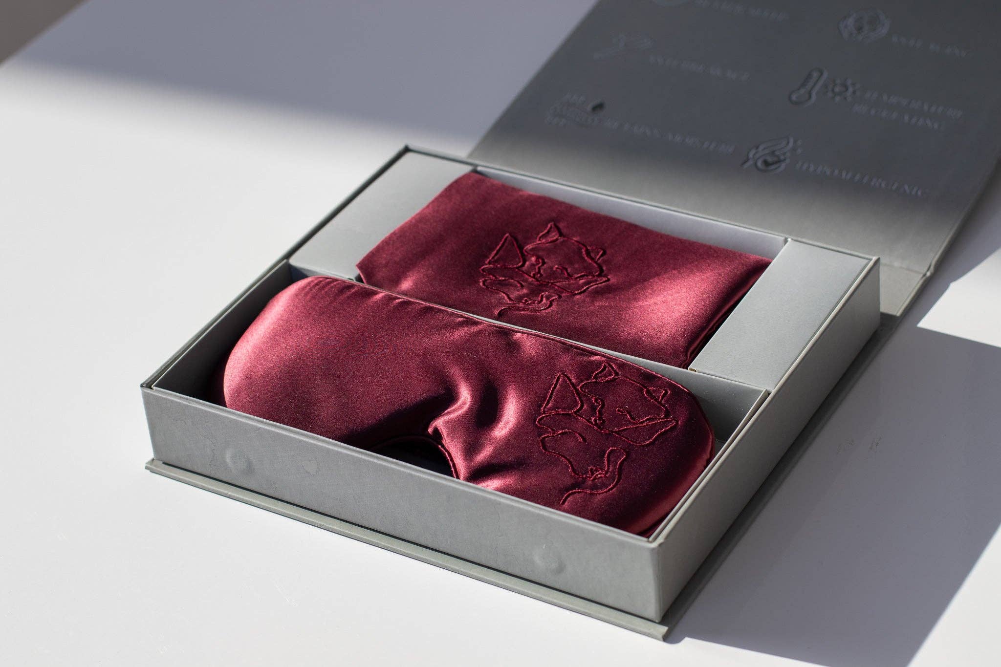 REMOVED BRAND - Vendita all'ingrosso Federe/copricuscino - Federa in seta di gelso 22 Momme12