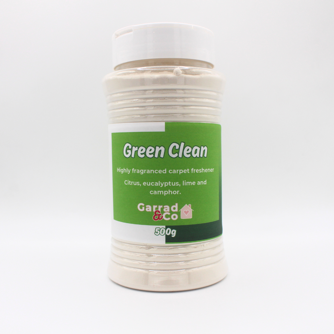 Garrad & Co - Wholesale Rug Cleaner - Carpet Freshener Tubs 500g6