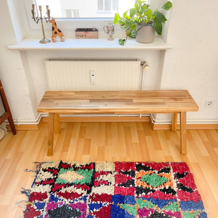 dear Morocco - Wholesale Area Rug - Ready to ship// BOUCHEROUITE RUG //Vintage Moroccan 2