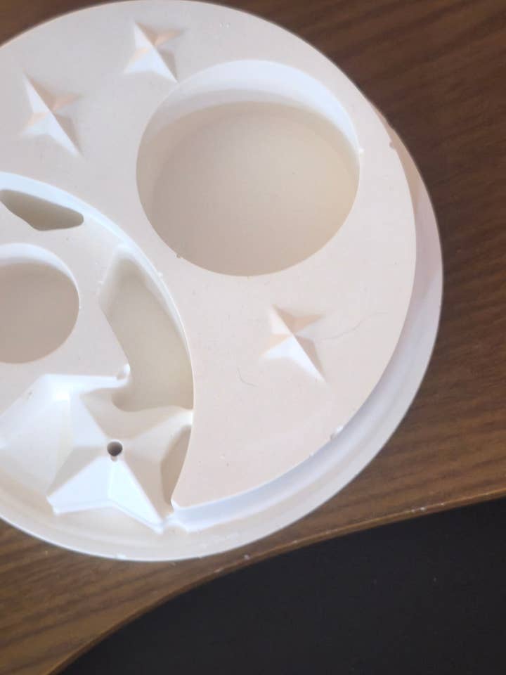 Porta inciensos luna para venta al por mayor de Sweet Happiness