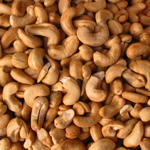 Premium Nut & Dried Fruit Co. - Wholesale Nuts - Cashews Roasted Salted