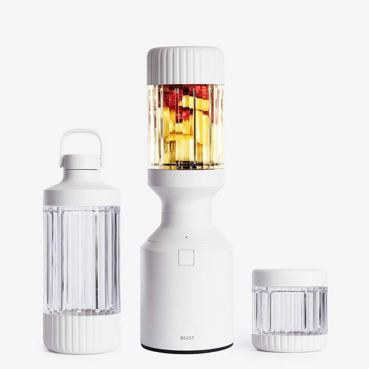 Beast® Mega 1200 Plus - Cloud White for wholesale by Beast Health