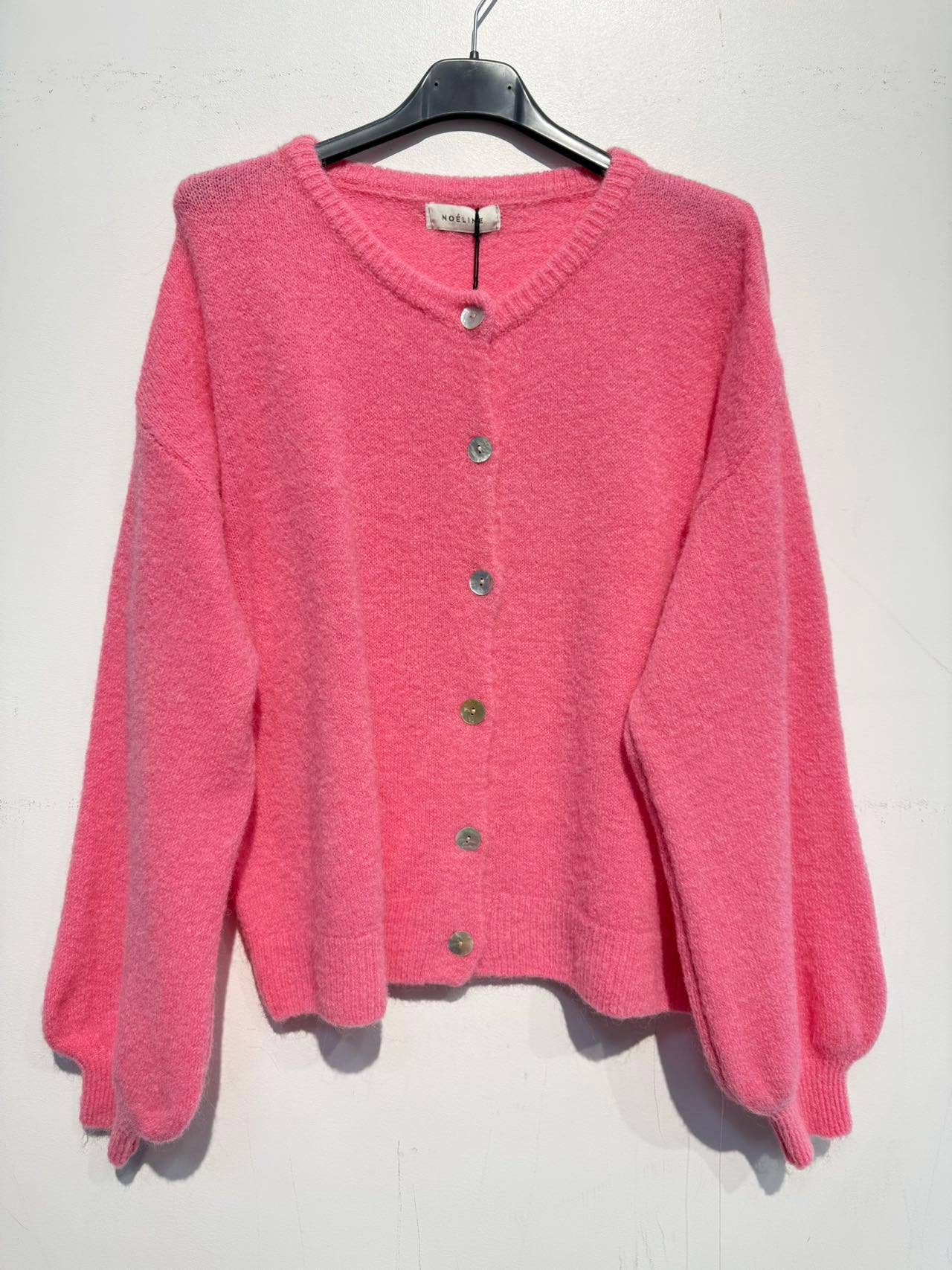 NOELINE - Vente Cardigan – femme - Cardigan en alpaga superfine et laine 755022