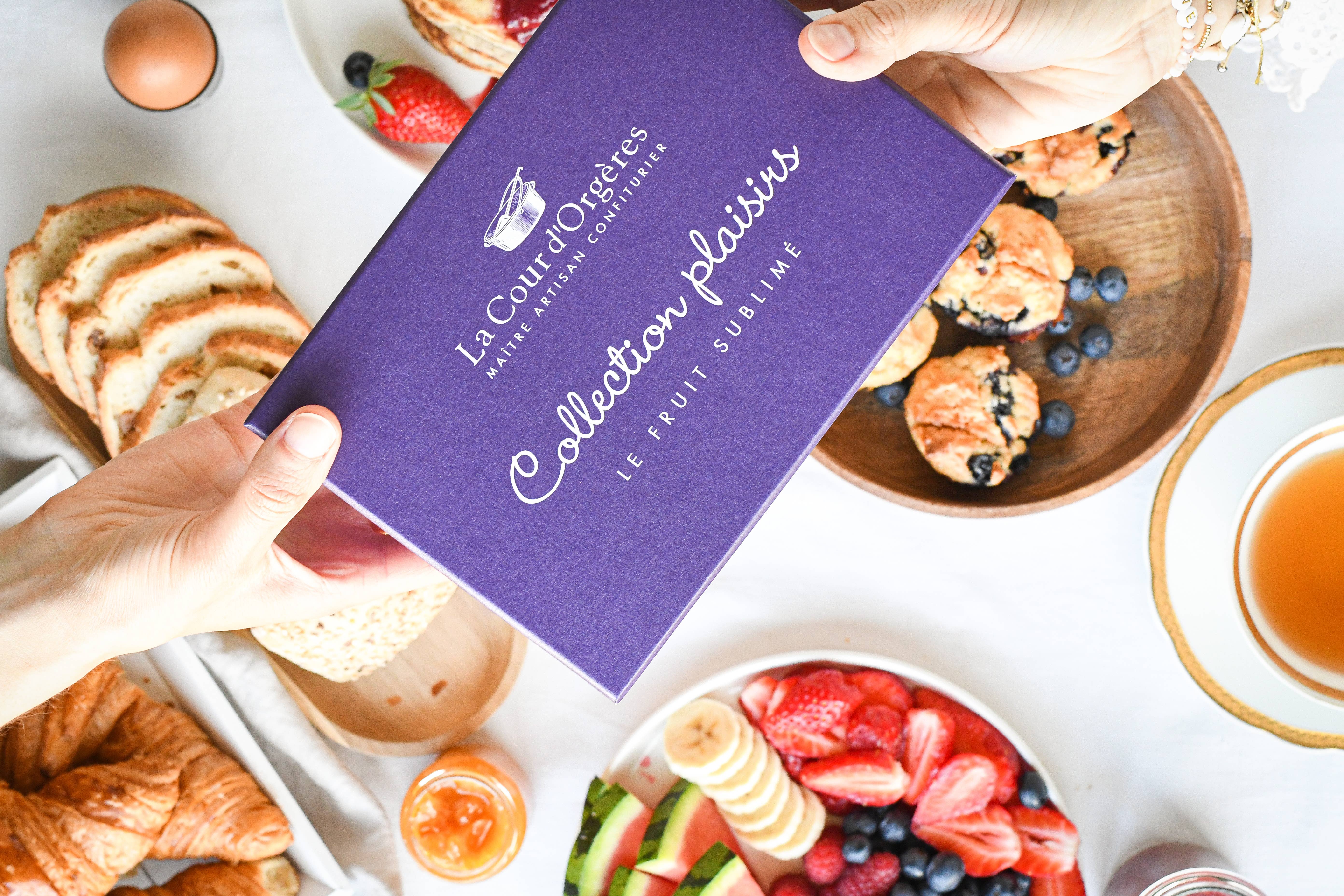 La Cour d'Orgères - Wholesale Gift Box - Audacious gift box1