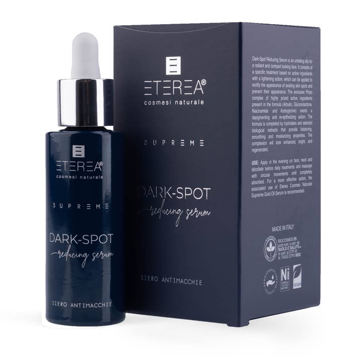 Sérum Facial Anti-Manchas com Ácido Hialurónico por atacado de ETEREA Cosmesi Naturale