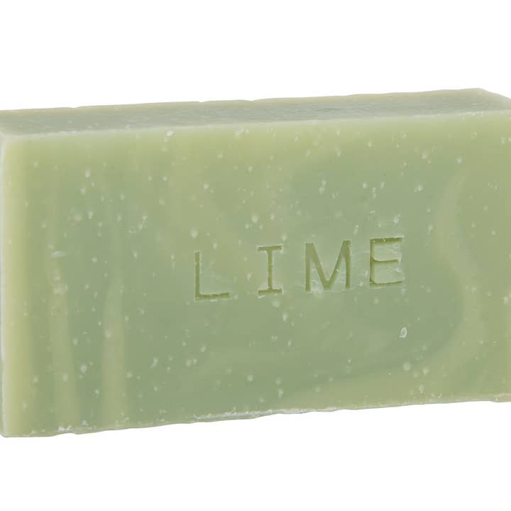Savon lime – Rafraîchissant et vivifiant for wholesale by Savonnerie M'Nonga