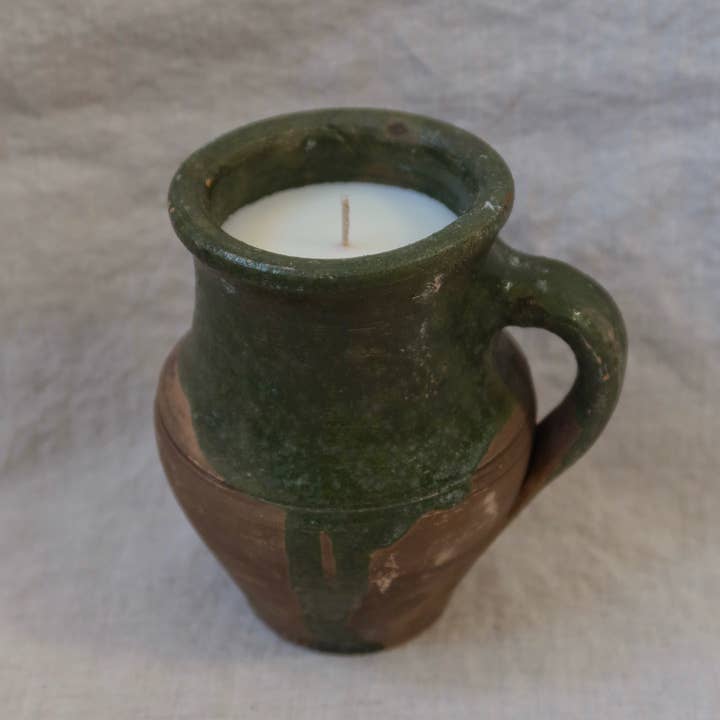 Terra Coastal - Wholesale Jar/Filled Candle - TC Signature Candle15