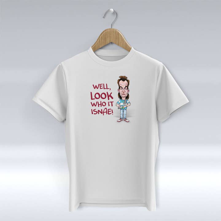 Look Who It Isnae - T-Shirt for wholesale by Pureminted