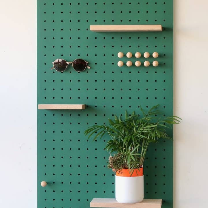 AIRE – wholesale Wall hook – Pins - Stainless Steel Pegboard Rods8