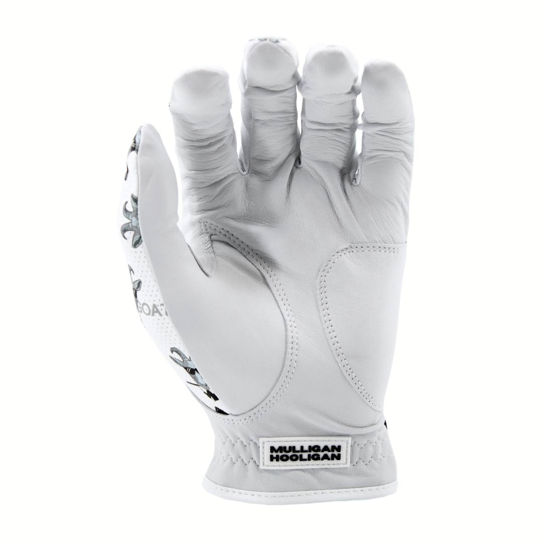 Goat Men's Golf Glove | MULLIGAN HOOLIGAN® for wholesale on Faire1