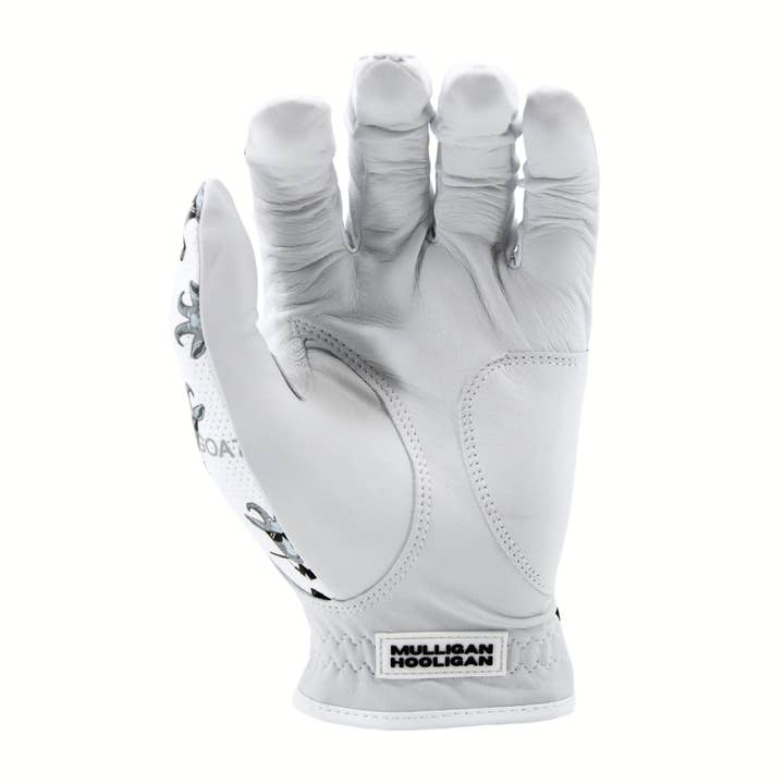 Goat Men's Golf Glove | MULLIGAN HOOLIGAN® for wholesale on Faire1