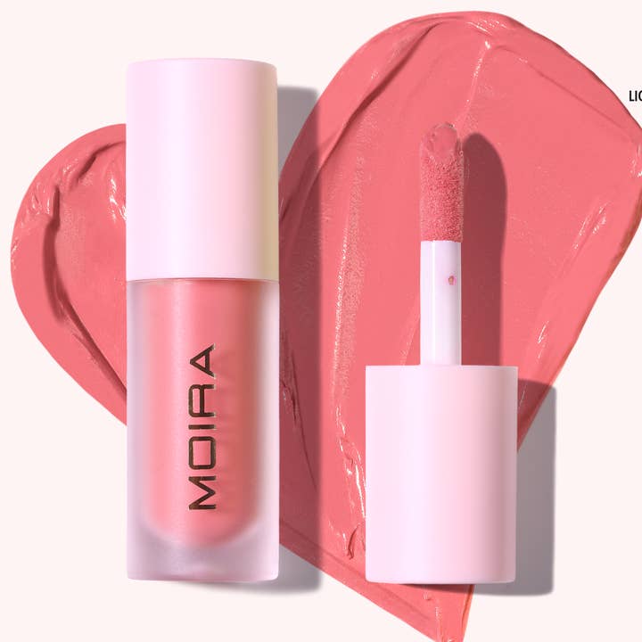 Love Steady Liquid Blush (011, Adorn) for wholesale by Moira Cosmetics