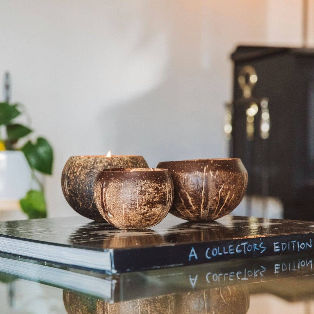 Cocobowlz™ - Wholesale DIY craft kit - Candle Crafting Beginnings: Candle Making Starter Kit(20)5