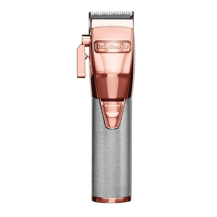 Babyliss Pro Cortapelos inalámbrico Oro Rosa FX870RG para venta al por mayor de KT Supply