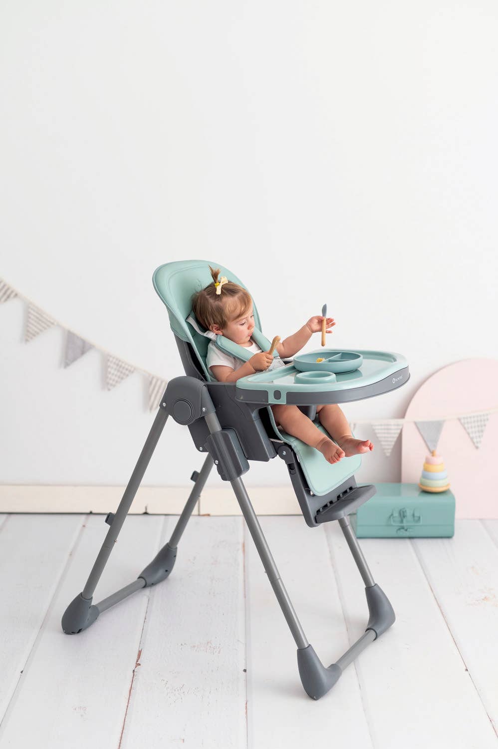 Olmitos S.A - Wholesale Highchair - Baby - Trona positions25