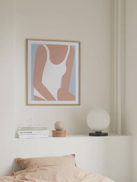 Cleo Art Print for wholesale by Whitney Castro Collection