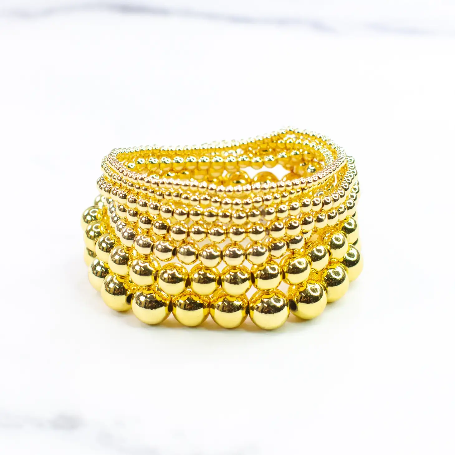 Savvy Bling - Vente Parures de bijoux - Bracelets en or6
