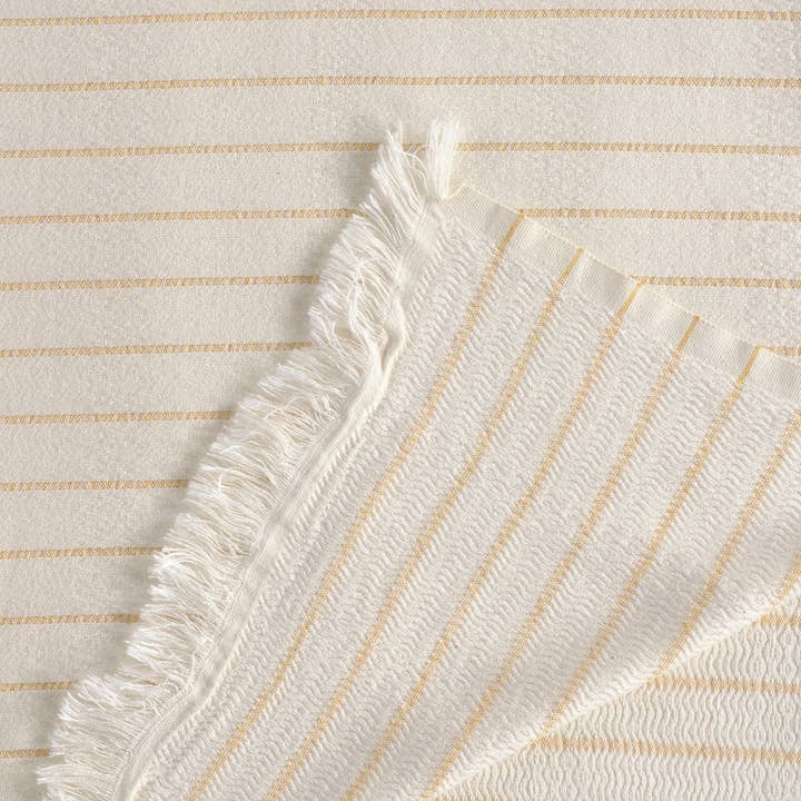 KAFTHAN - Wholesale Coverlet - Gocek Bamboo Coverlet & Throw | Christmas Holiday Gift15