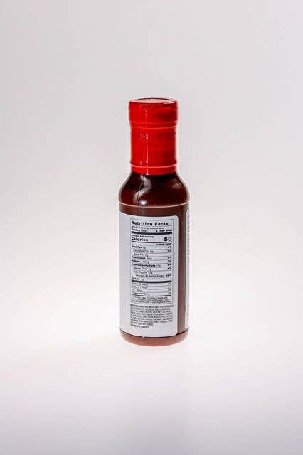 Saucy Rascals – wholesale BBQ sauce – BBQ SAUCE ORIGINAL (12PACK)2