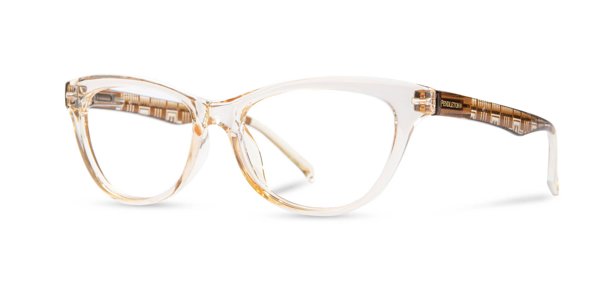Pendleton Eyewear – wholesale Glasögon - Dam – Pendleton-läsare - Dorset: Champagne/ Harding
