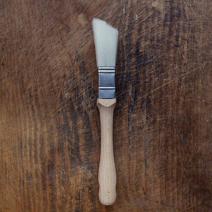 Square Specialty Brush for wholesale by A Makers' Studio