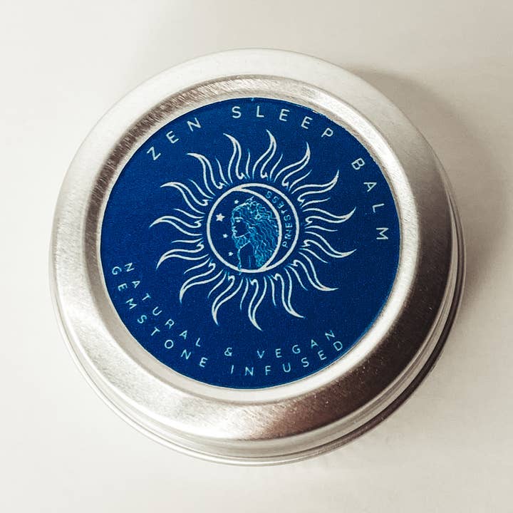 ZEN Amethyst Sleep Balm for wholesale by Priestess RX