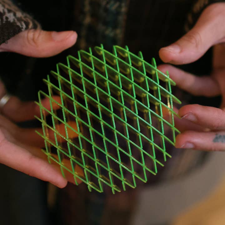 Humango - Wholesale Fidget Toy - Kids - Morf Fidget Worm Green Small6