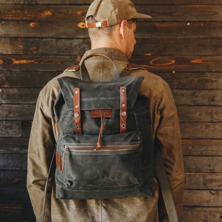 Muir Pack - Forest for wholesale by Bradley Mountain