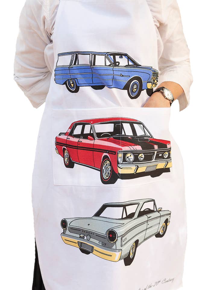 Apron (Heavy Drill) - Falcon for wholesale by Allgifts Australia