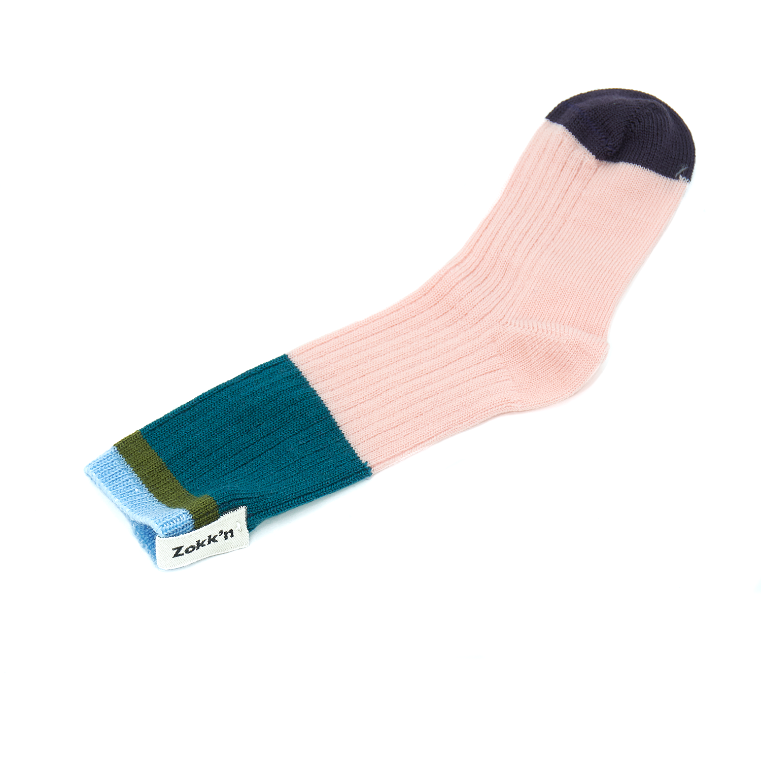 Zokk'n - Wholesale Socks - Baby - Marcella , 1 baby sock2