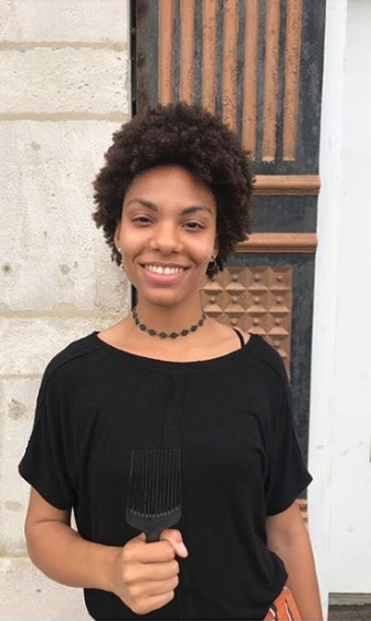 Chicago Comb Co. – wholesale Hair brush/comb – Model No. 7 Carbon Fiber Pick Comb8