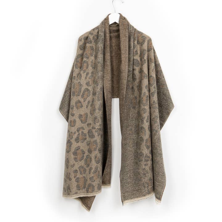 DM Merchandising - Vendita all'ingrosso Sciarpa - Donna - Assortimento di sciarpe Jack & Missy Soho2