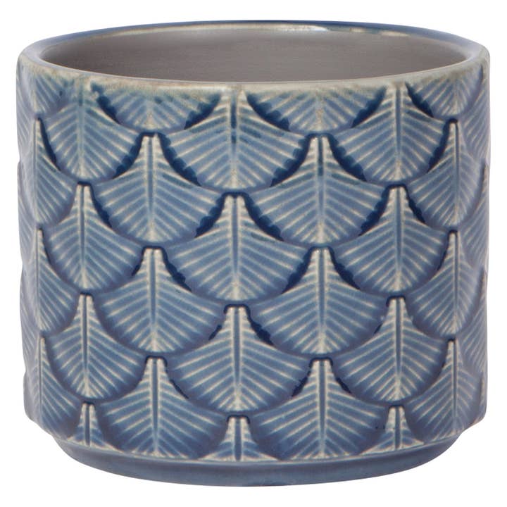 Danica Heirloom - Wholesale Plant Pot - Azure Plume Plant Pot
