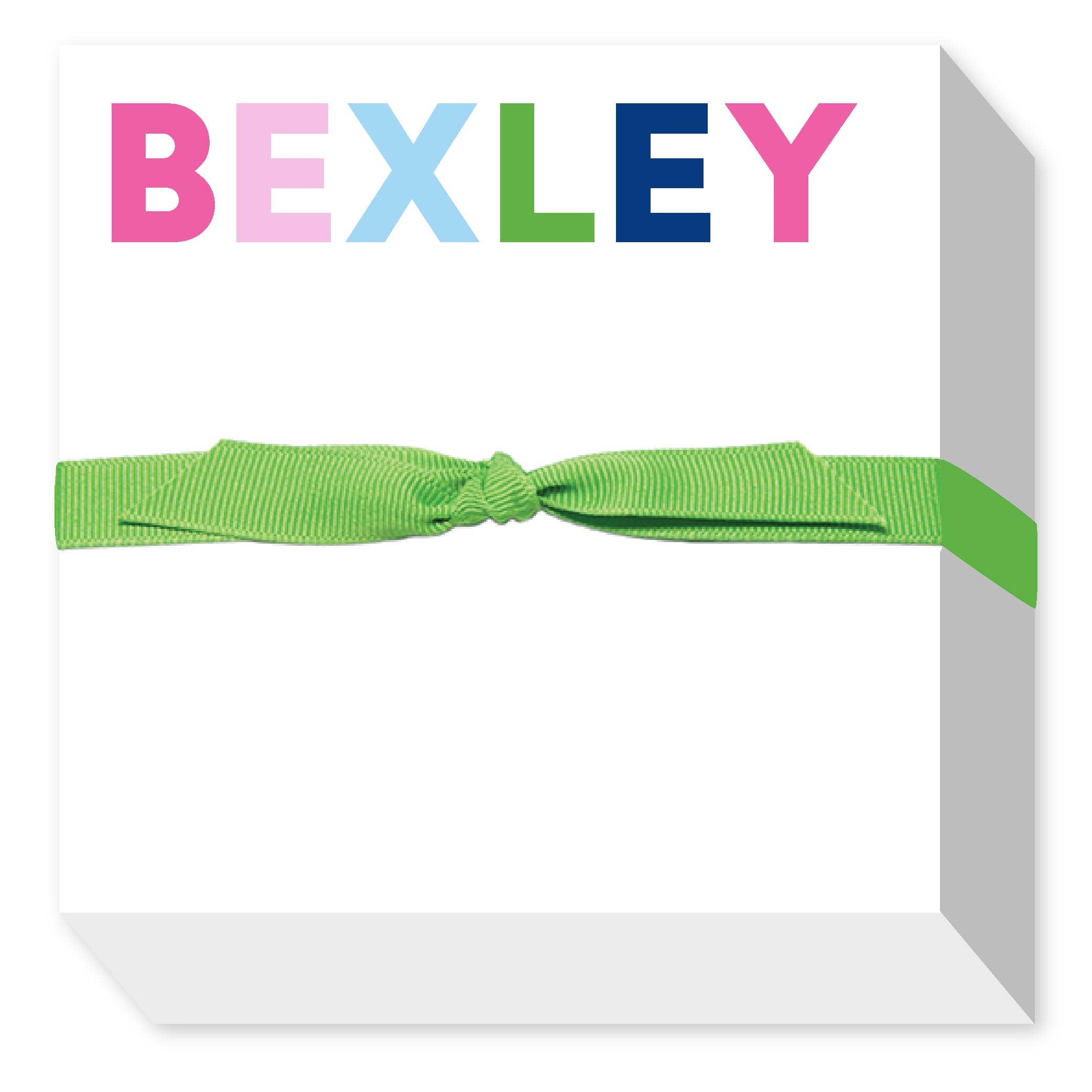 Donovan Designs - Wholesale Notepad - MULTI COLOR CUSTOM CHUBBIE NOTEPADS0