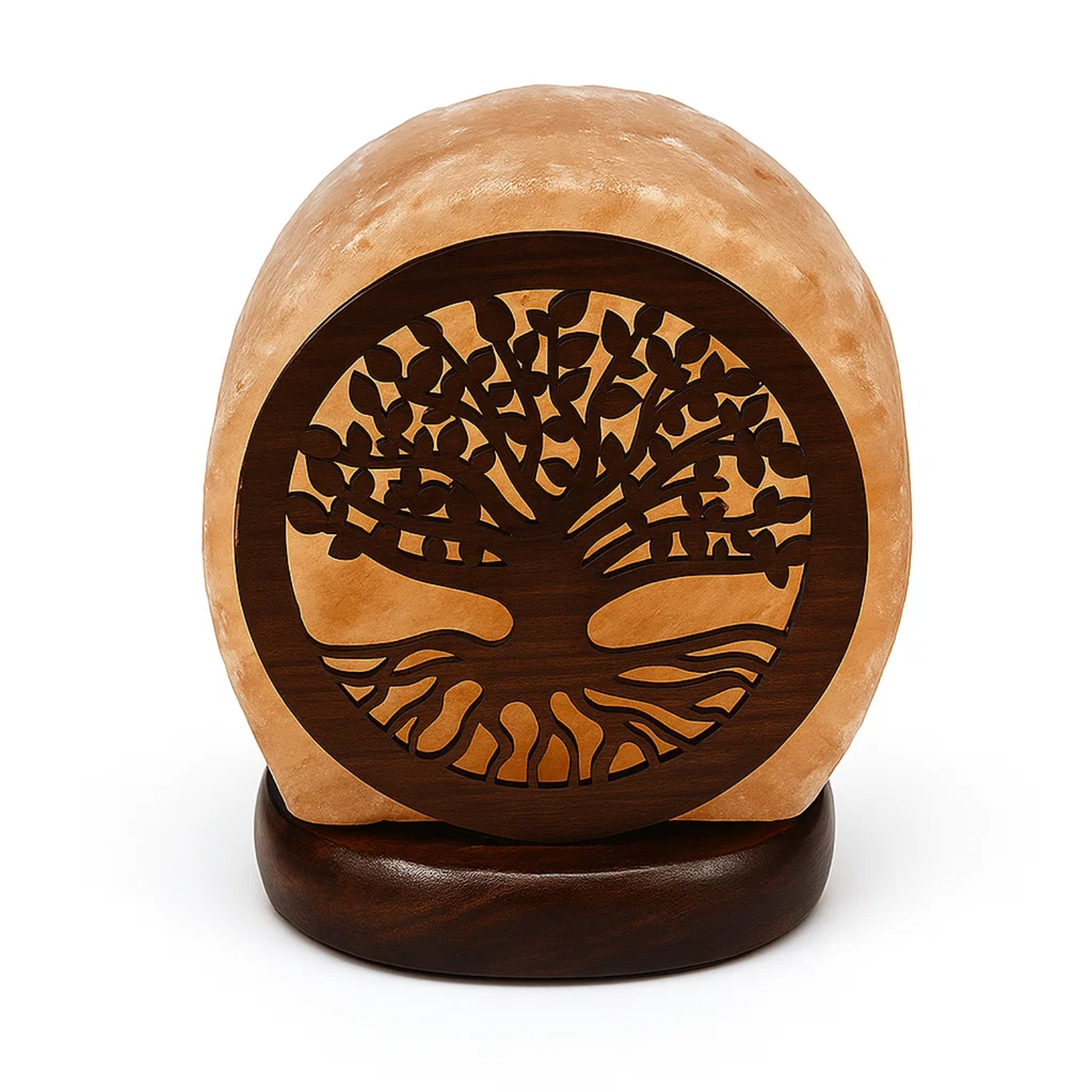 Green Tree - Wholesale Salt Lamp - Himalayan Salt Lamp Tree of Life 1 kg1