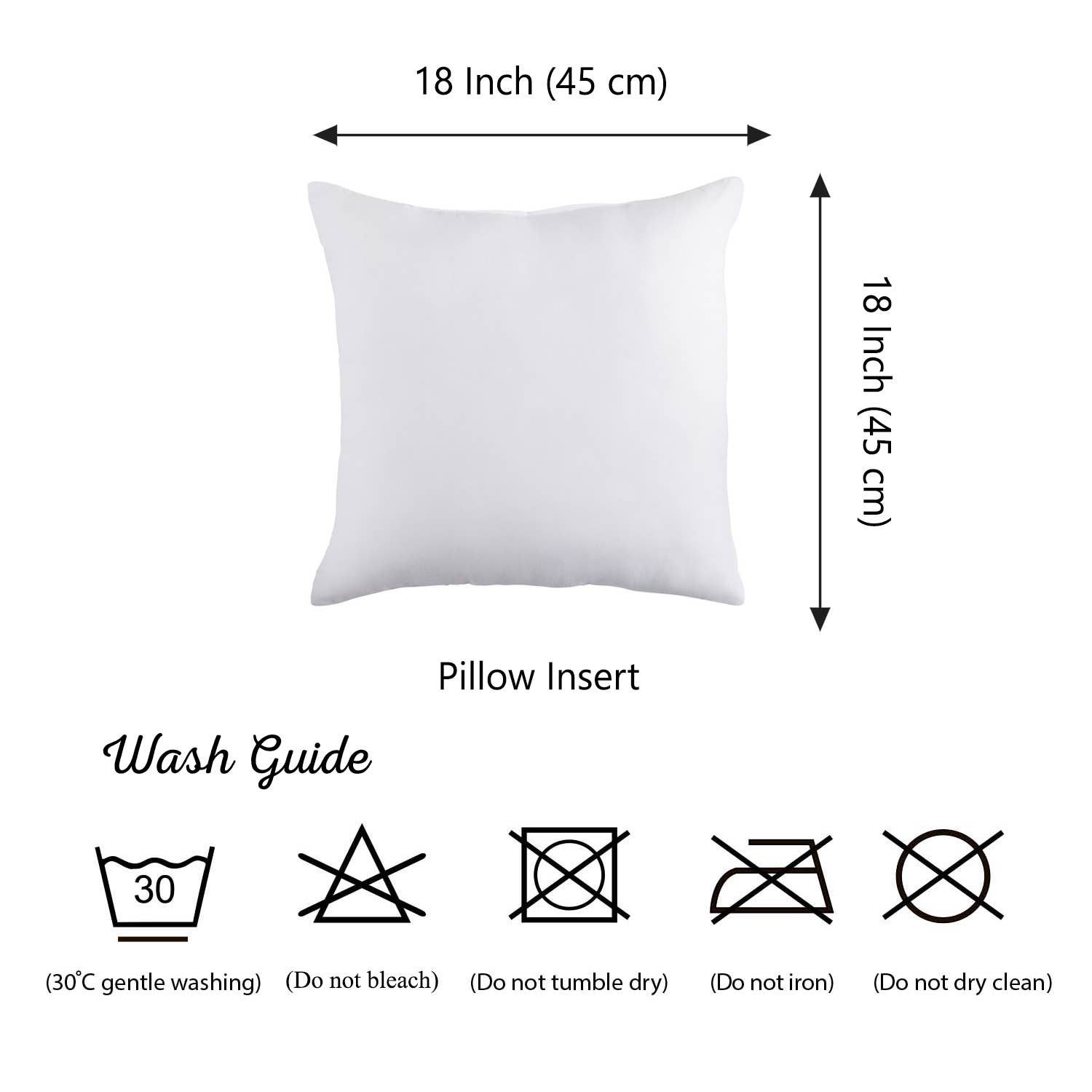 MIKE & Co.   NEW YORK - Wholesale Throw Pillow Cover - Eco Friendly Set of 2 Throw Pillow Insert2