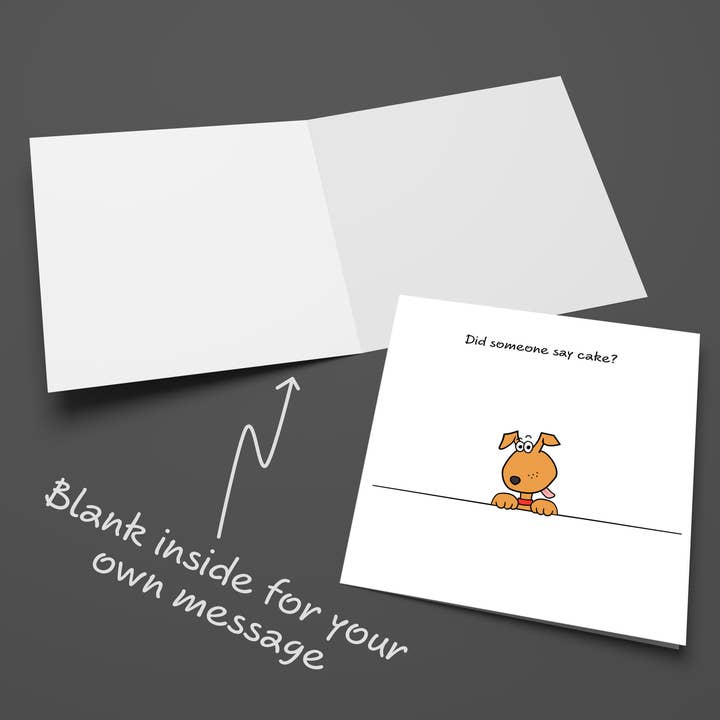Swizzoo Cards - Wholesale Birthday Card - Funny Birthday Card for Dog Owner for Dad Mum Friend Family Work from Home Humorous Cute Cheeky Labrador Retriever Spaniel4