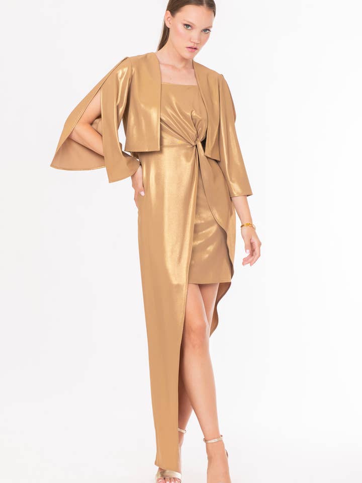 Axelskydd med ärmsprund, 96 % polyester, 4 % elastan för wholesale av Siste's S.p.A.